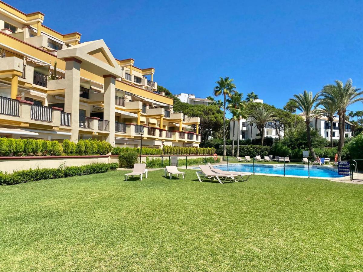Soek La Romana Seafront Marbella Exterior foto