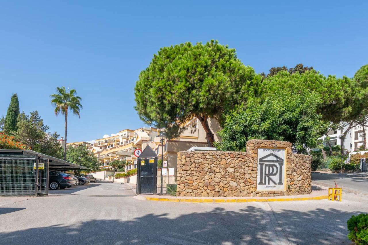 Soek La Romana Seafront Marbella Exterior foto