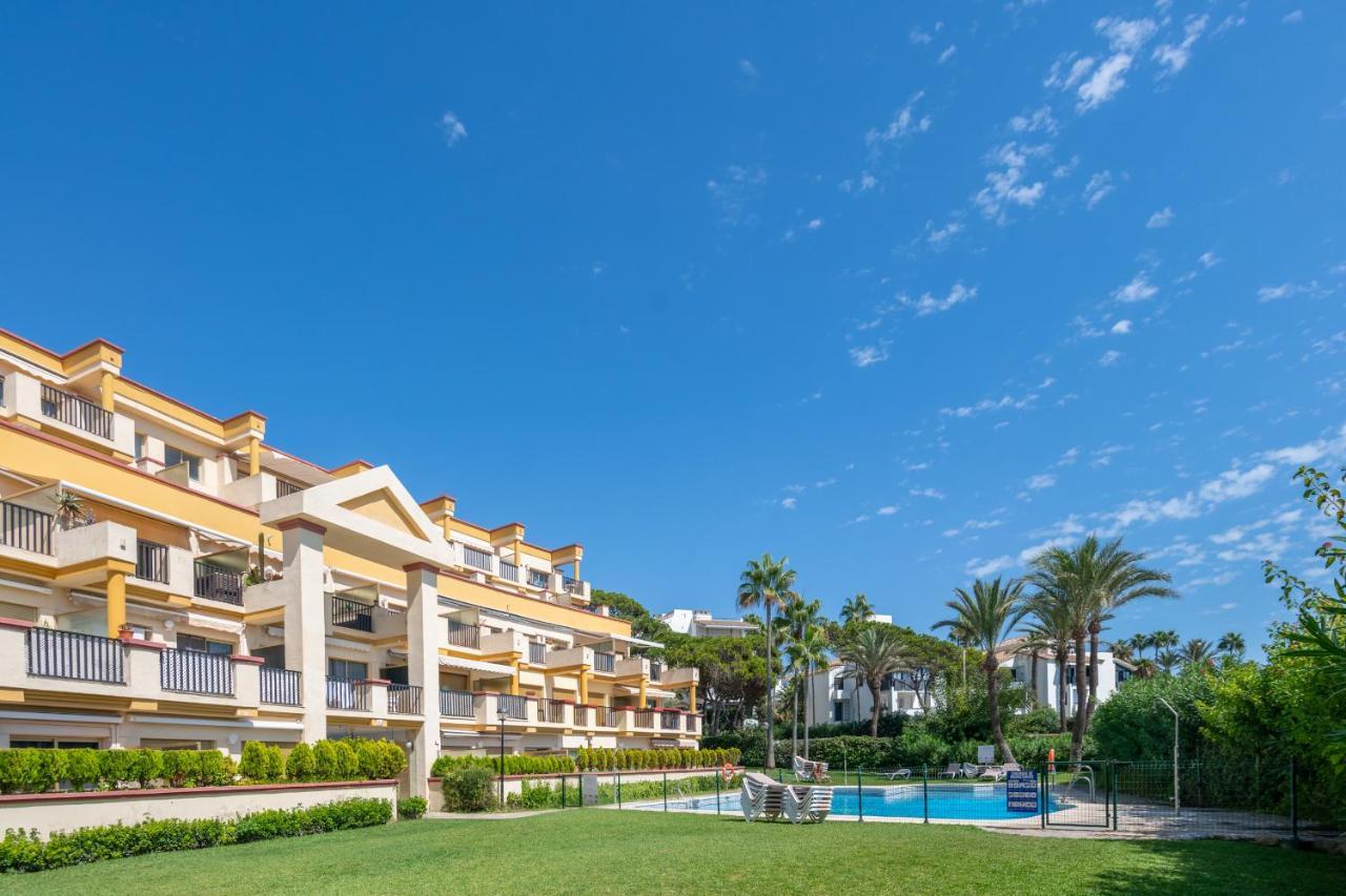 Soek La Romana Seafront Marbella Exterior foto